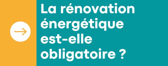 renovation energetique obligatoire